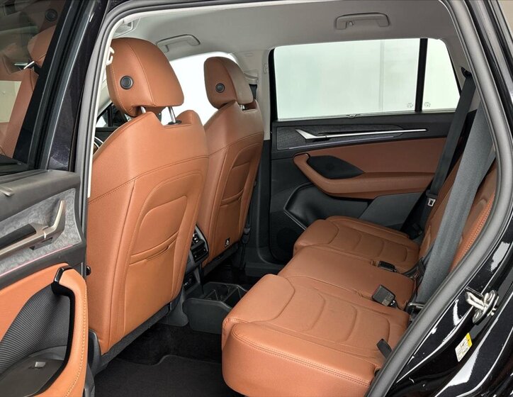 Škoda Kodiaq SUV / Terénní 2,0 l 142 kw