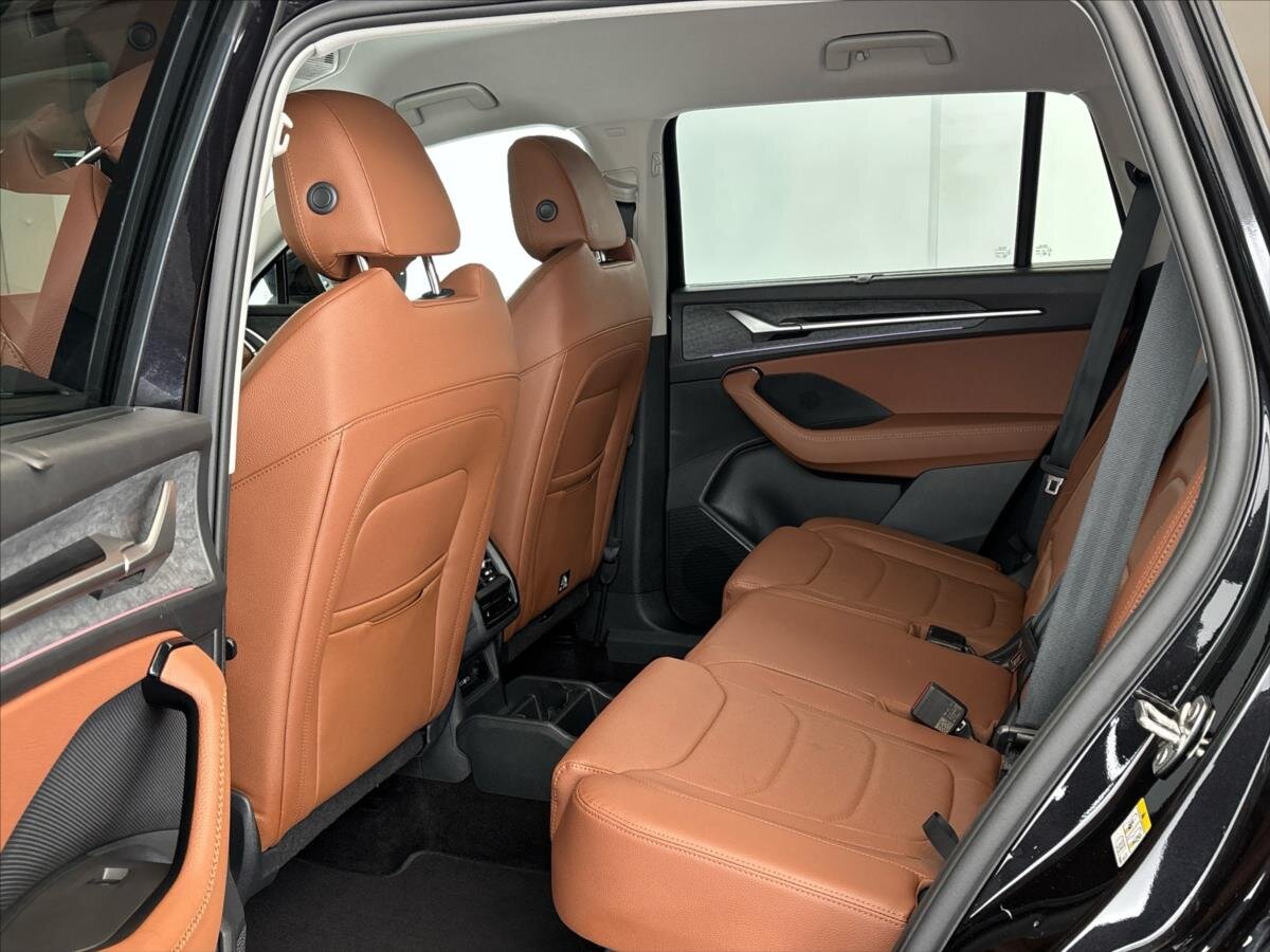 Škoda Kodiaq SUV / Terénní 2,0 l 142 kw