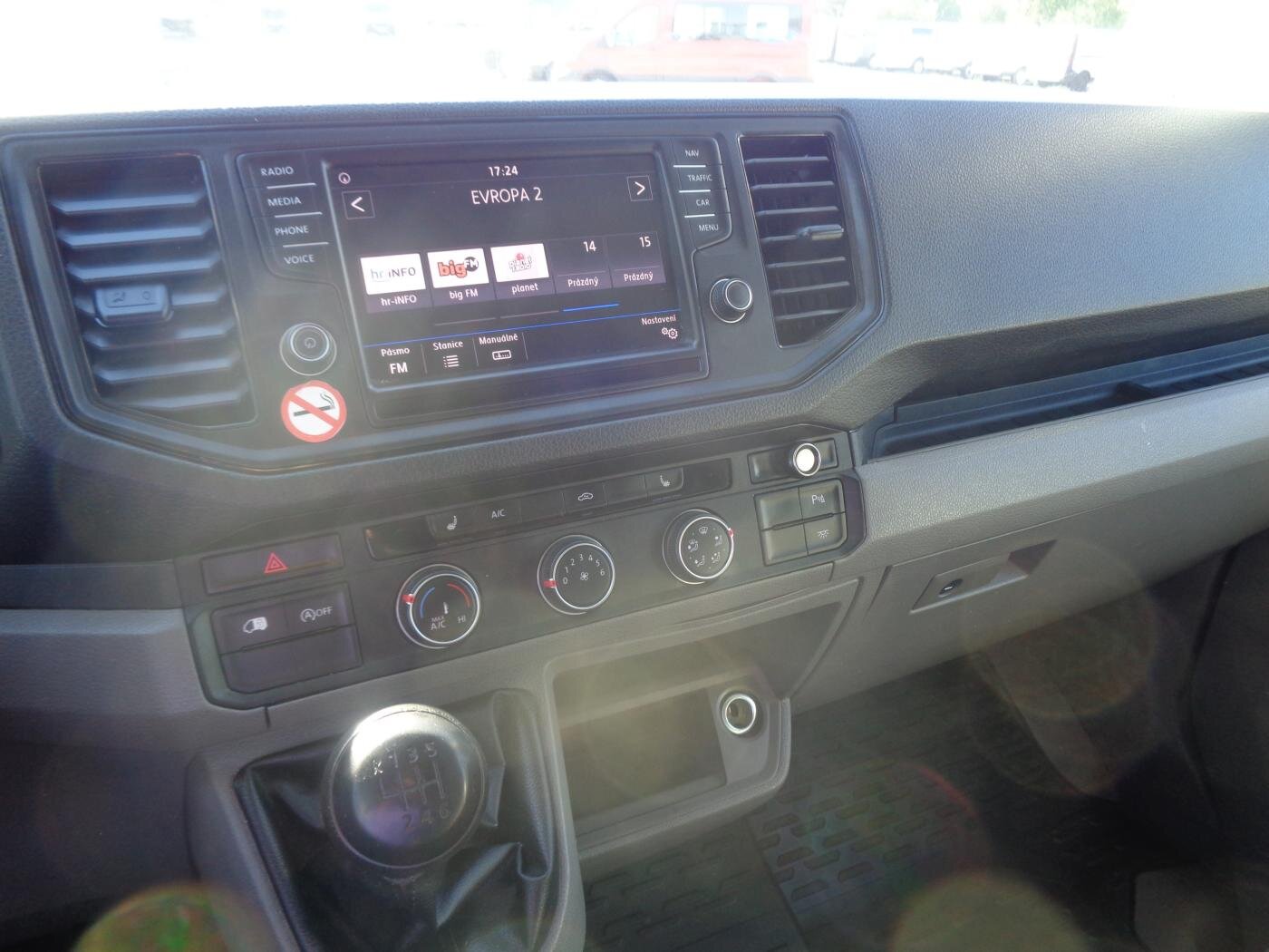 Volkswagen Crafter Ostatní 2,0 l 75 kw