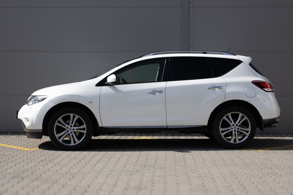 Nissan Murano SUV / Terénní 2,5 l 140 kw