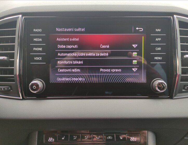 Škoda Karoq SUV 2,0 l 140 kw