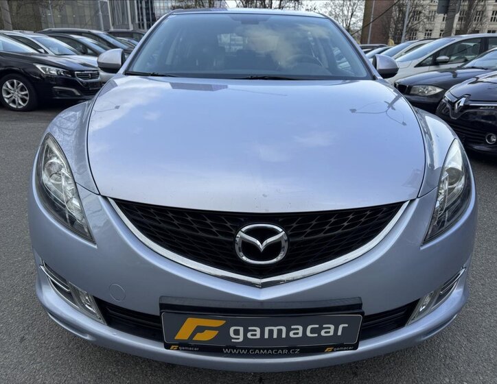 Mazda 6 Hatchback 1,8 l 88 kw