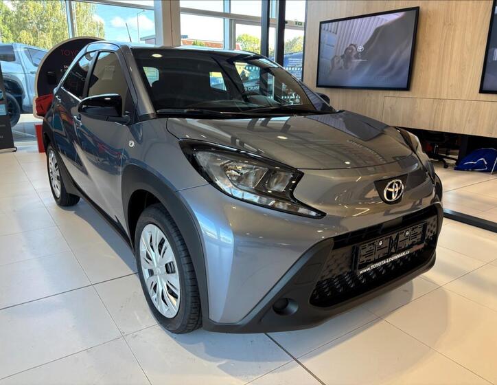 Toyota Aygo 1