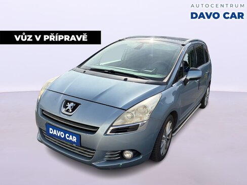 Peugeot 5008 MPV 2,0 l 110 kw