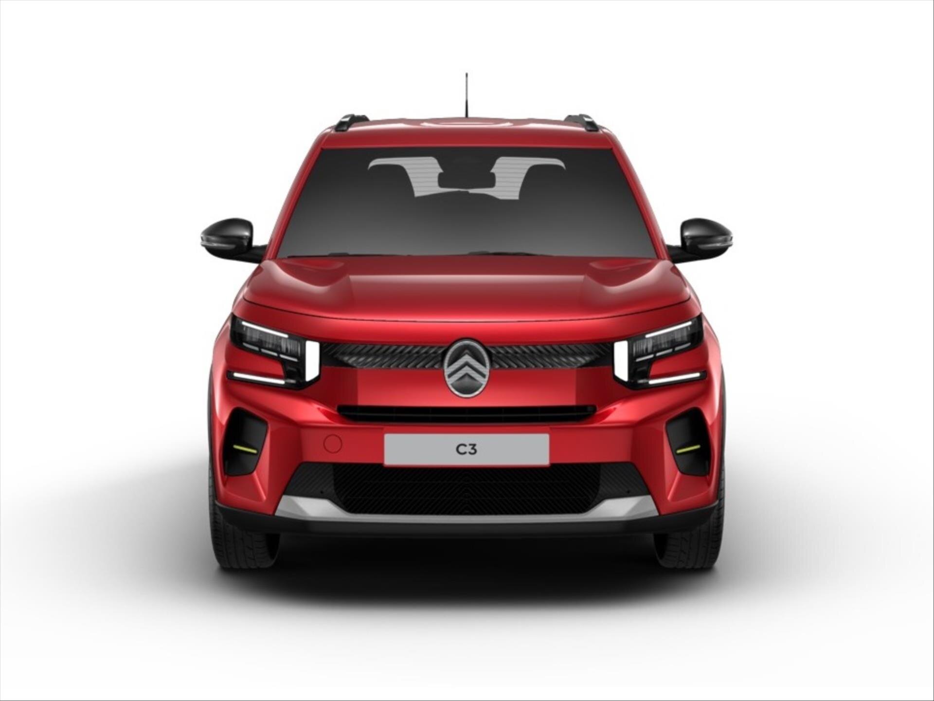 Citroën C3 Hatchback 1,2 l 74 kw