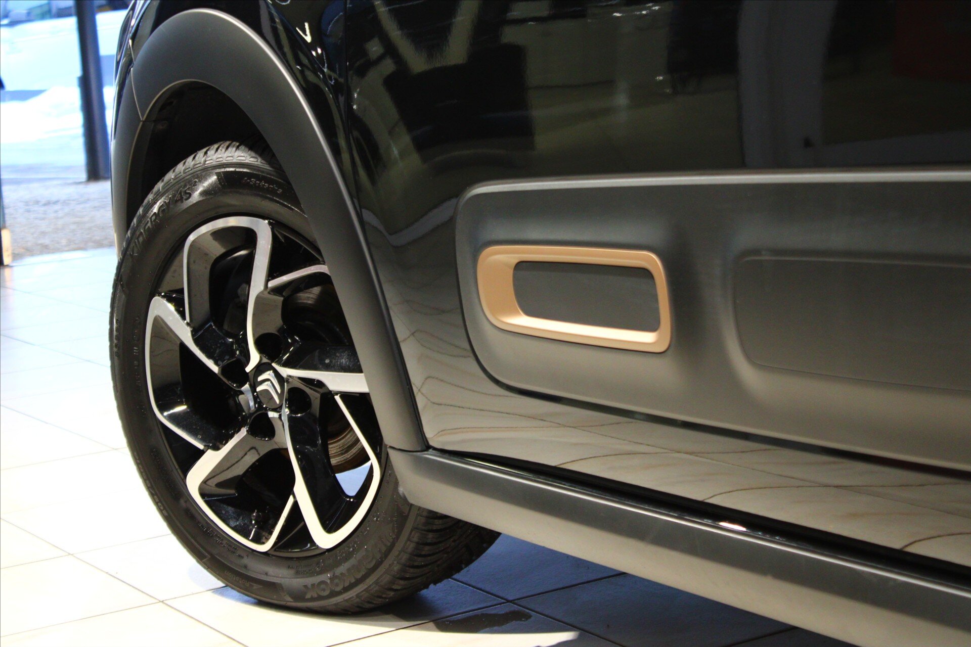 Citroën C3 Hatchback 1,2 l 61 kw