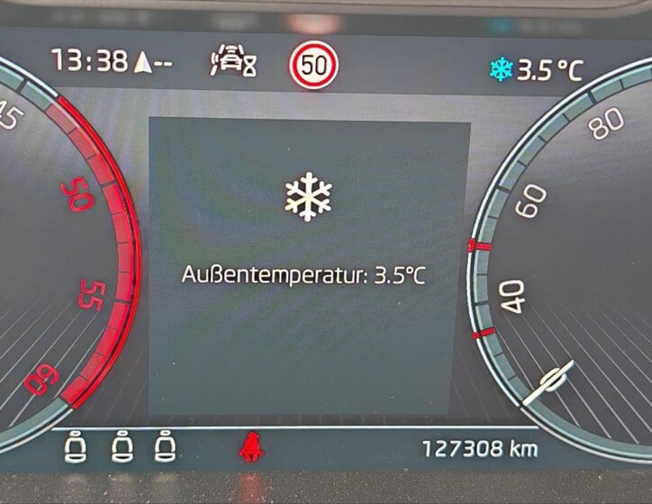 Škoda Karoq SUV / Terénní 2,0 l 110 kw