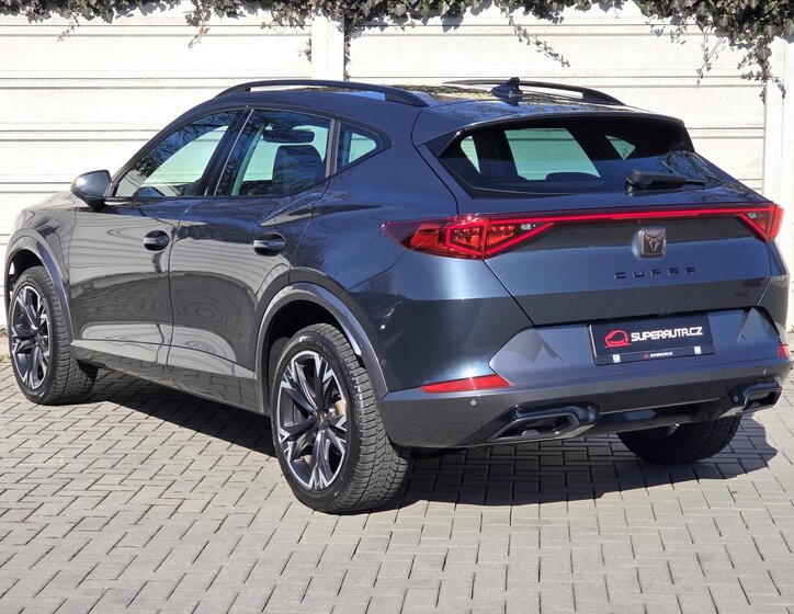 Cupra Formentor SUV / Terénní 1,5 l 110 kw