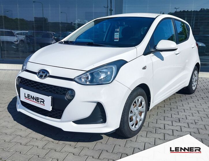 Hyundai i10 1
