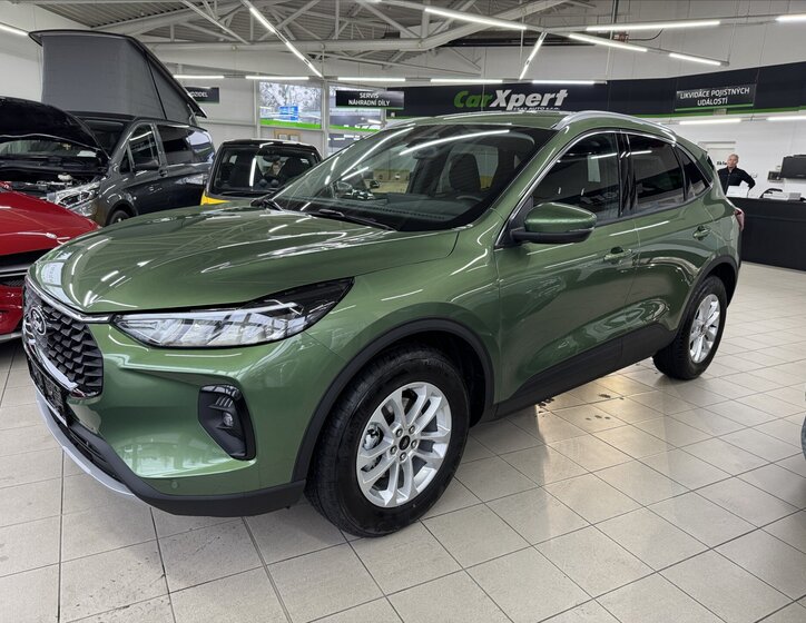Ford Kuga Ostatní 1,5 l 111 kw