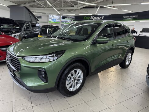 Ford Kuga Ostatní 1,5 l 111 kw