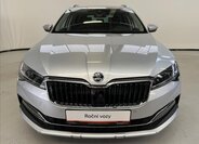 Škoda Superb 4