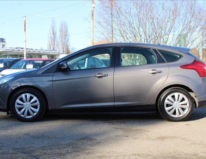 Ford Focus Hatchback 1,6 l 77 kw