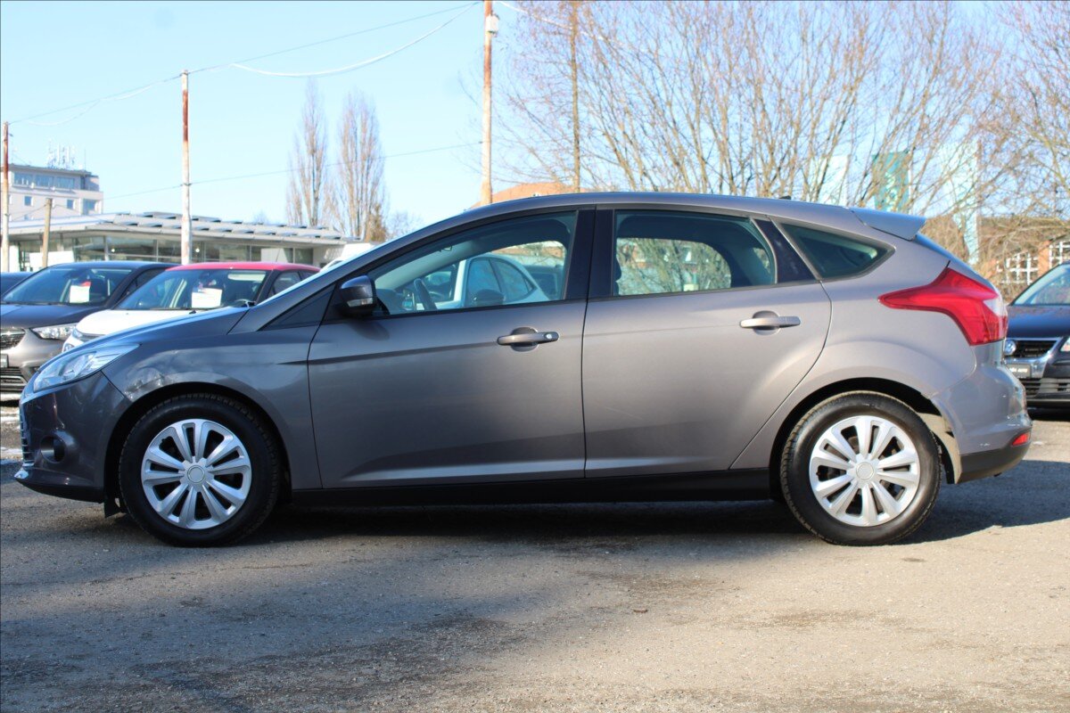 Ford Focus Hatchback 1,6 l 77 kw