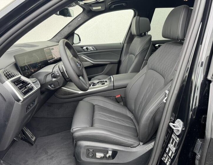 BMW X7 SUV 3,0 l 250 kw