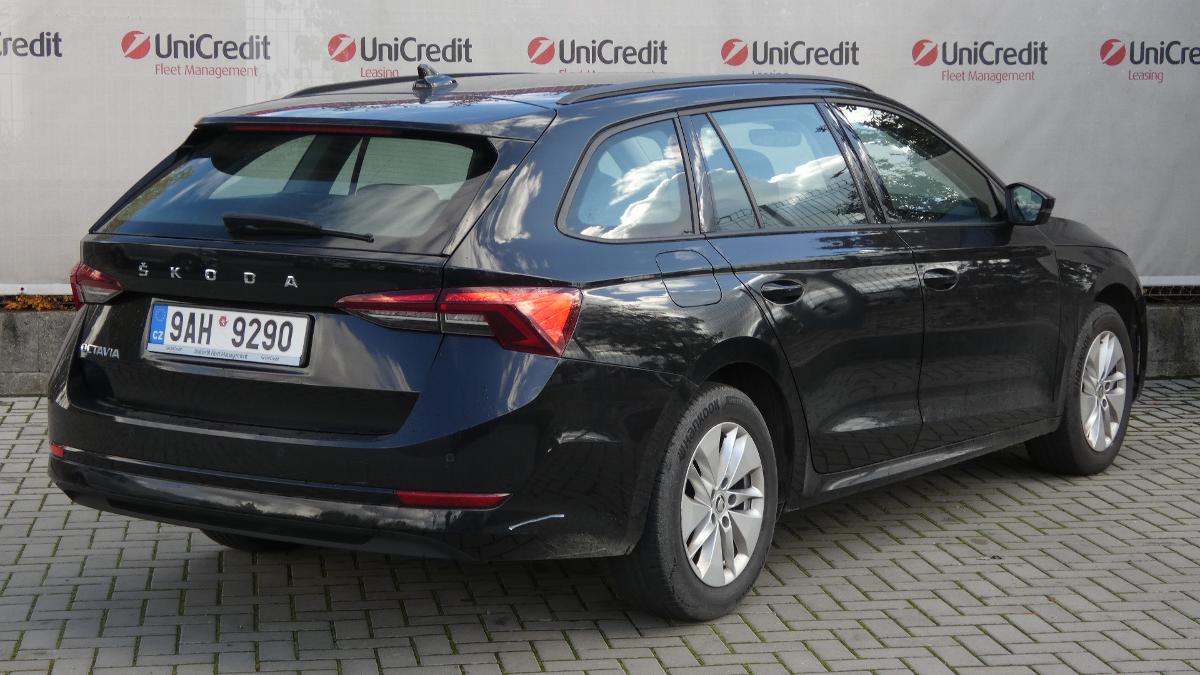 Škoda Octavia
