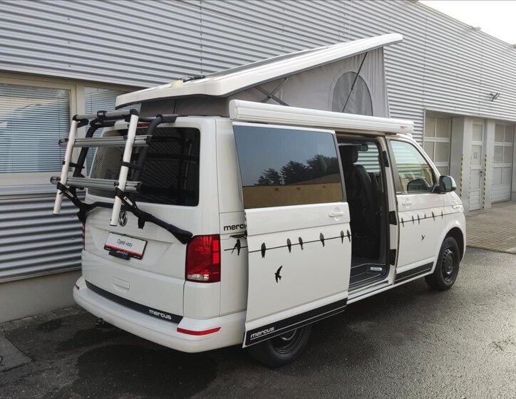 Volkswagen California MPV 2,0 l 110 kw
