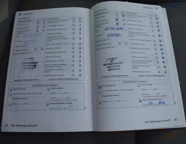 Volkswagen Transporter Ostatní 2,5 l 96 kw