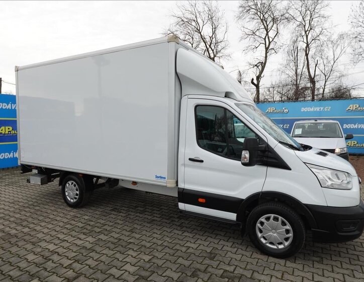 Ford Transit Ostatní 2,0 l 96 kw