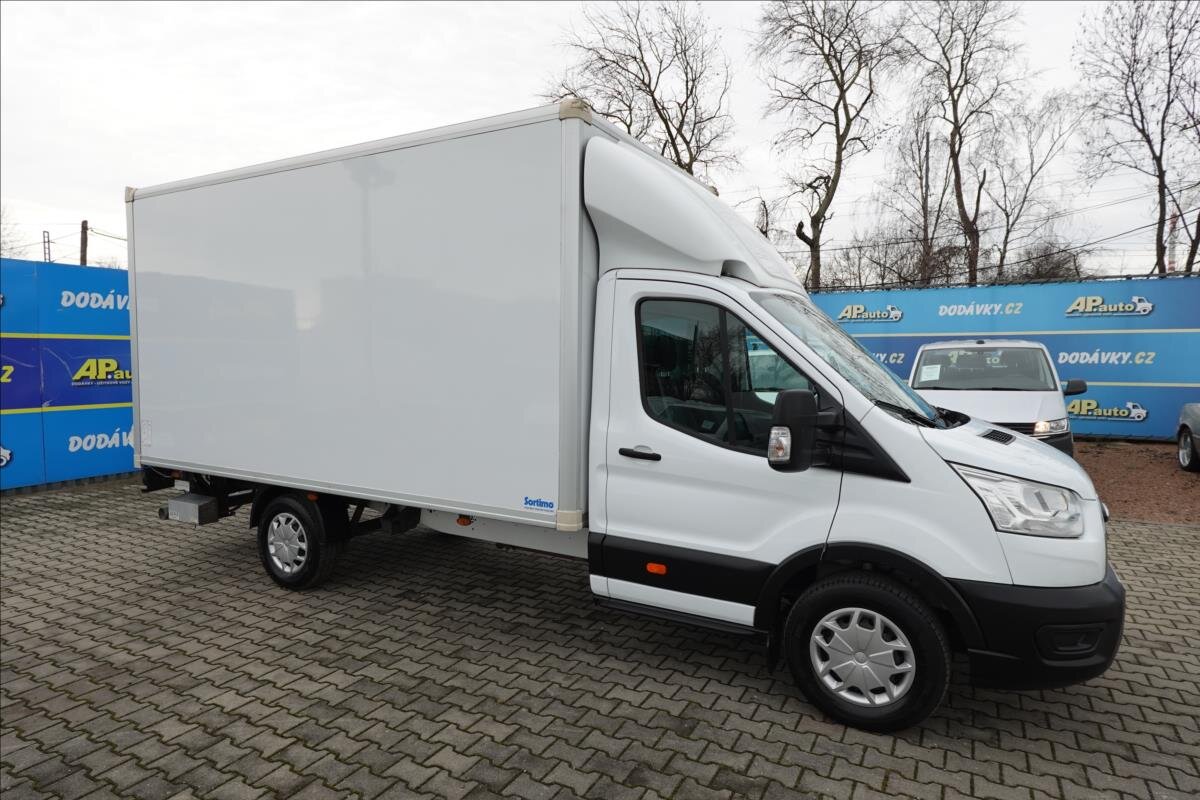 Ford Transit Ostatní 2,0 l 96 kw