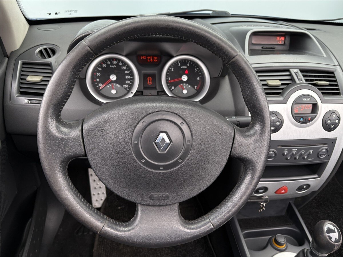 Renault Mégane
