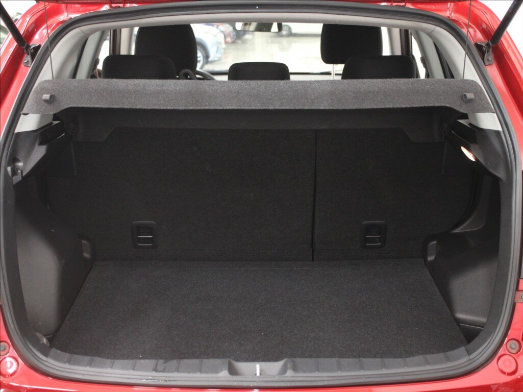 Mitsubishi ASX SUV / Terénní 2,0 l 110 kw