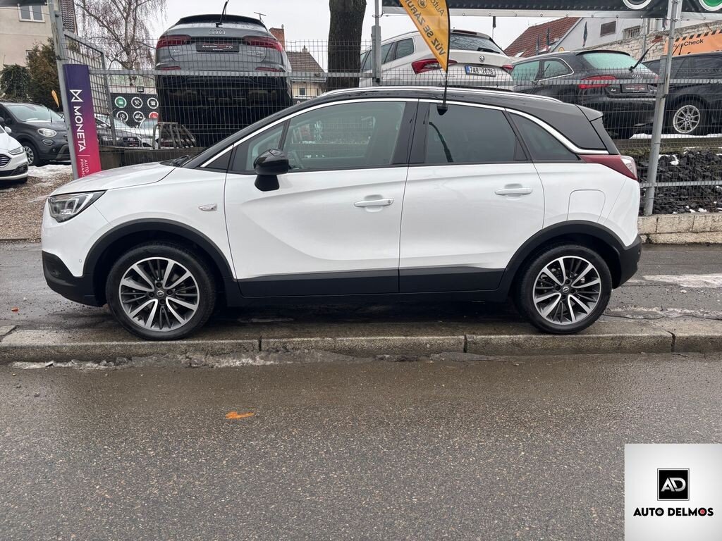 Opel Ostatní SUV 1,2 l 81 kw