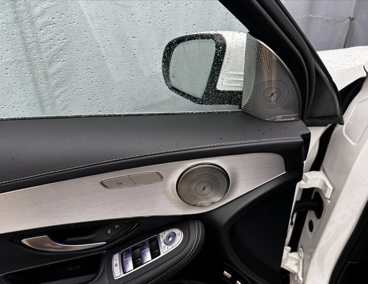 Mercedes-Benz GLC Kombi 2,0 l 143 kw