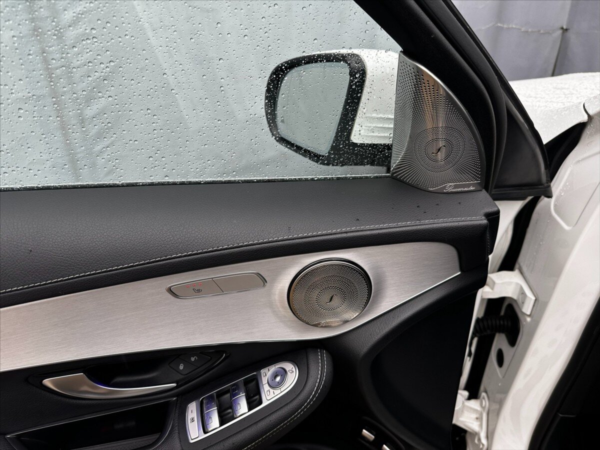 Mercedes-Benz GLC Kombi 2,0 l 143 kw