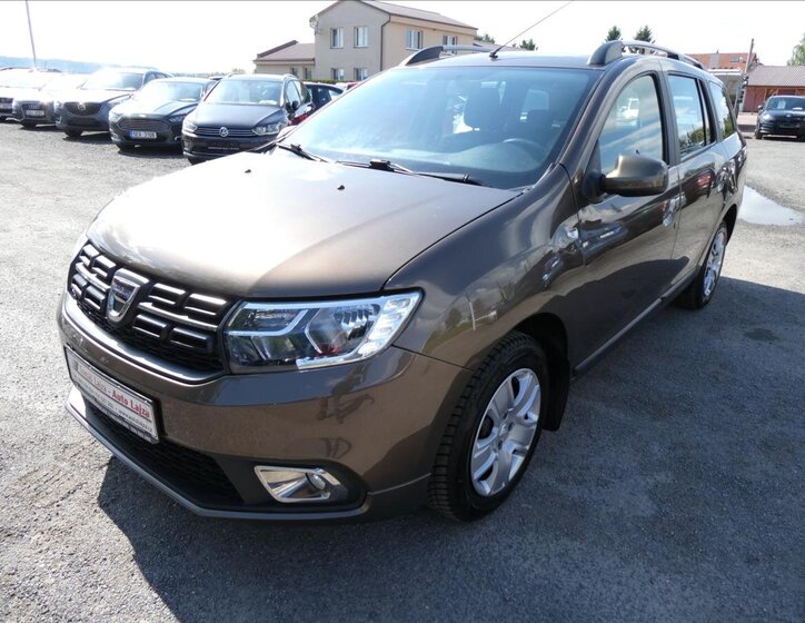 Dacia Logan Kombi 999,0 54 kw