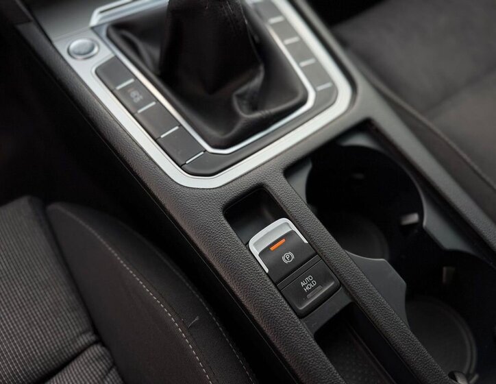 Volkswagen Passat Kombi 2,0 l 110 kw