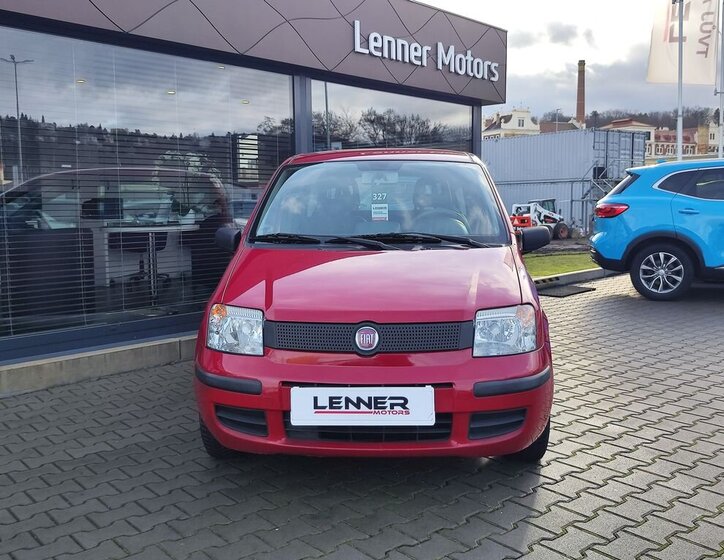 Fiat Panda 2