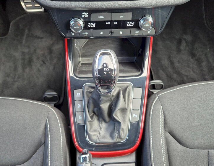 Škoda Fabia Hatchback 1,0 l 85 kw