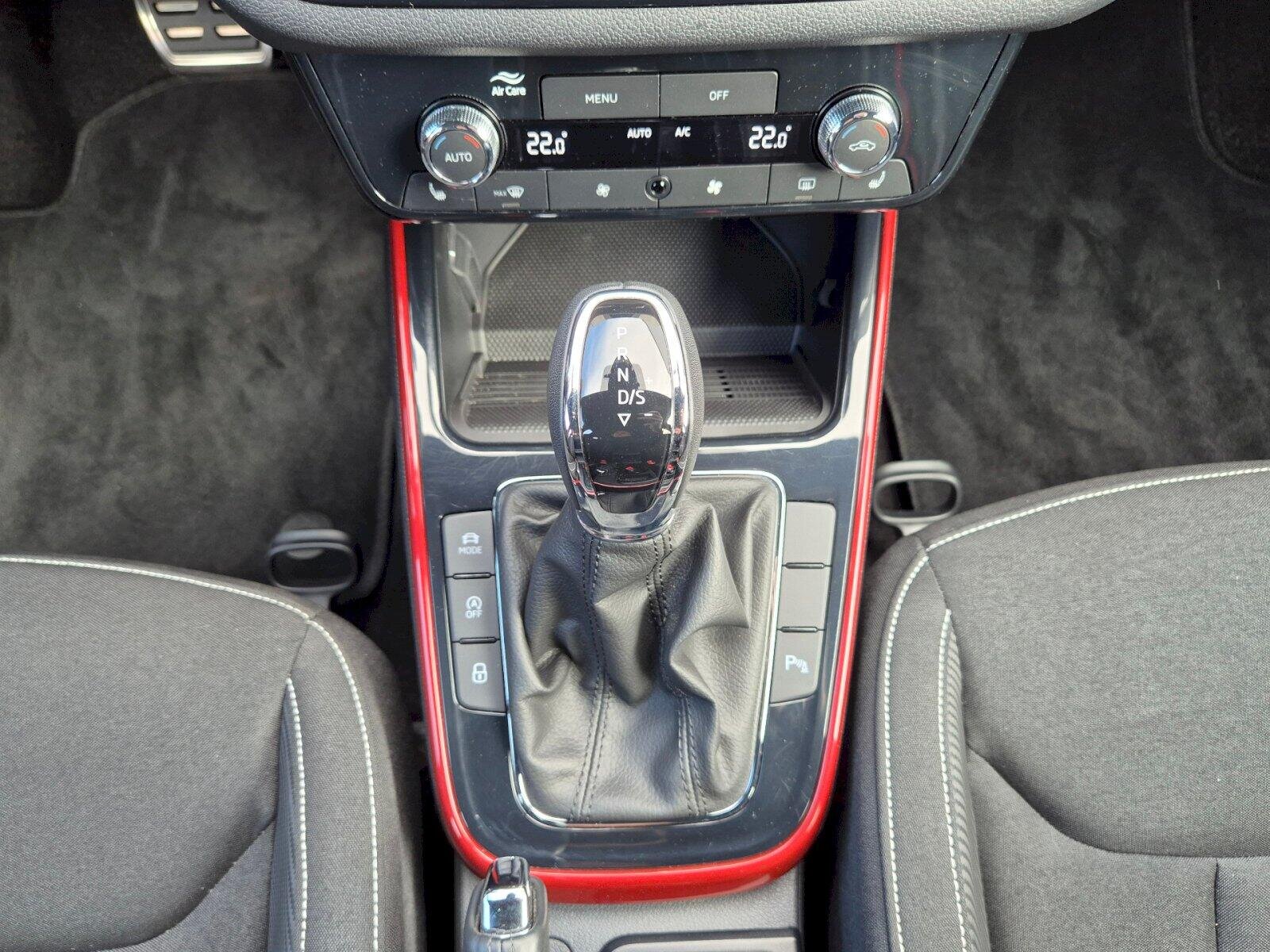 Škoda Fabia Hatchback 1,0 l 85 kw