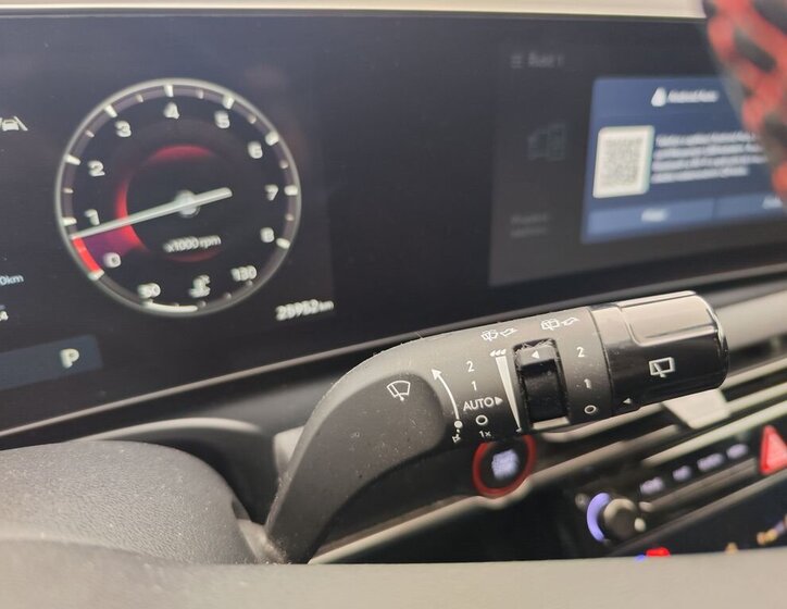 Hyundai Tucson SUV 1,6 l 118 kw