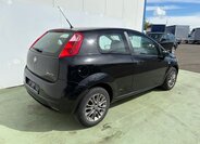 Fiat Punto Hatchback 1,4 l 57 kw