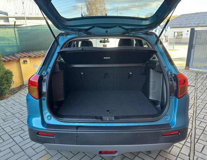 Suzuki Vitara Hatchback 1,6 l 88 kw