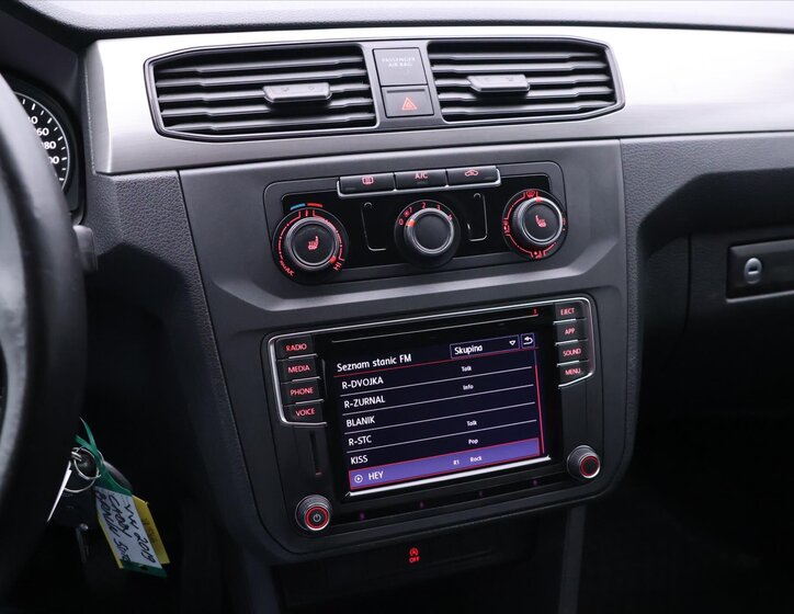 Volkswagen Caddy Kombi 2,0 l 75 kw