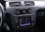 Volkswagen Caddy Kombi 2,0 l 75 kw