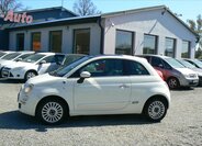 Fiat 500 Hatchback 1,2 l 51 kw
