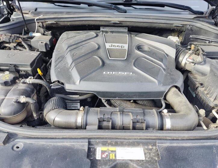 Jeep Grand Cherokee Kombi 3,0 l 184 kw