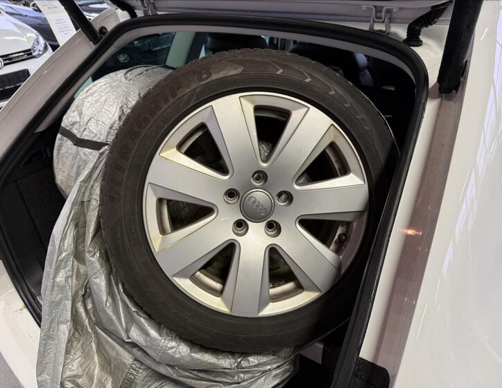 Škoda Superb Kombi 2,0 l 125 kw