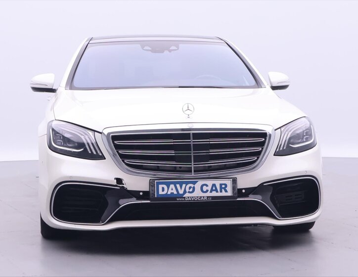 Mercedes-Benz Třídy S Sedan / Limuzína 3,0 l 190 kw