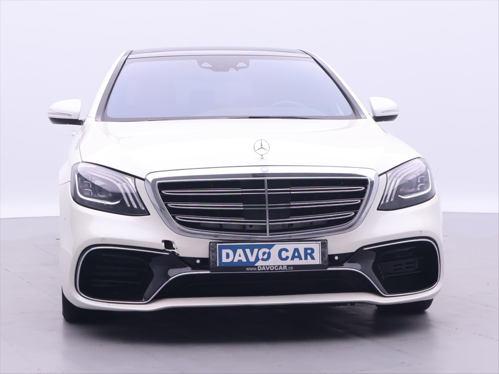 Mercedes-Benz Třídy S Sedan / Limuzína 3,0 l 190 kw