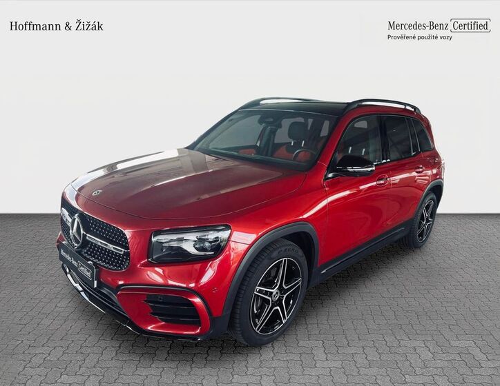 Mercedes-Benz GLB 1