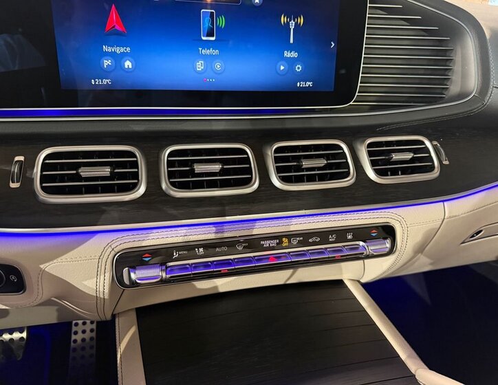 Mercedes-Benz Ostatní SUV / Terénní 3,0 l 285 kw