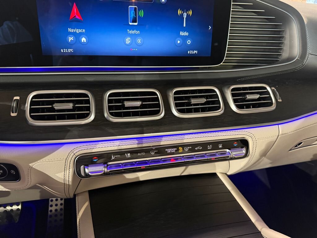 Mercedes-Benz Ostatní SUV / Terénní 3,0 l 285 kw