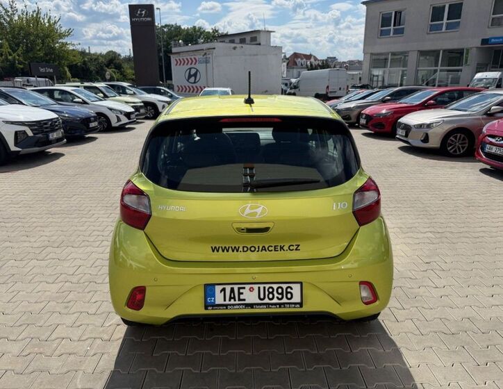 Hyundai i10 4