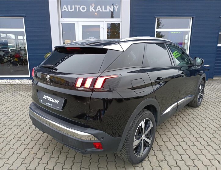 Peugeot 3008 4