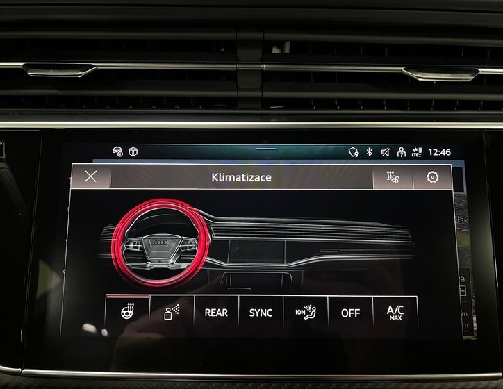 Audi RS Q8 SUV / Terénní 4,0 l 471 kw